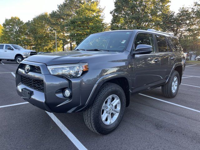 2017 Toyota 4Runner SR5