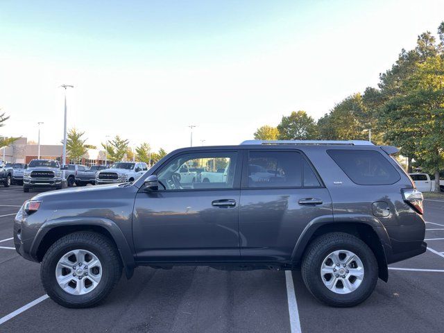 2017 Toyota 4Runner SR5