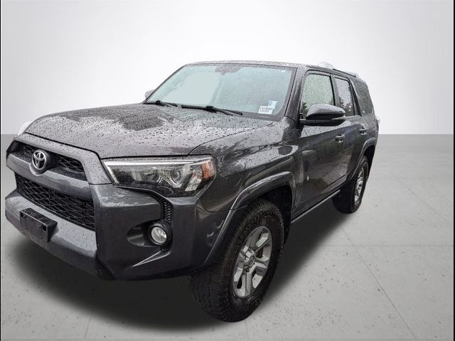 2017 Toyota 4Runner SR5 Premium