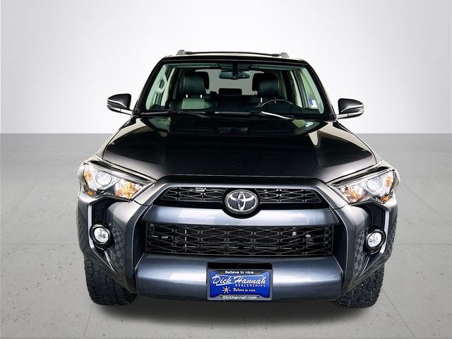 2017 Toyota 4Runner SR5 Premium