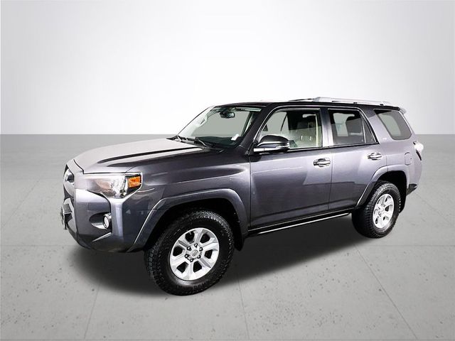 2017 Toyota 4Runner SR5 Premium