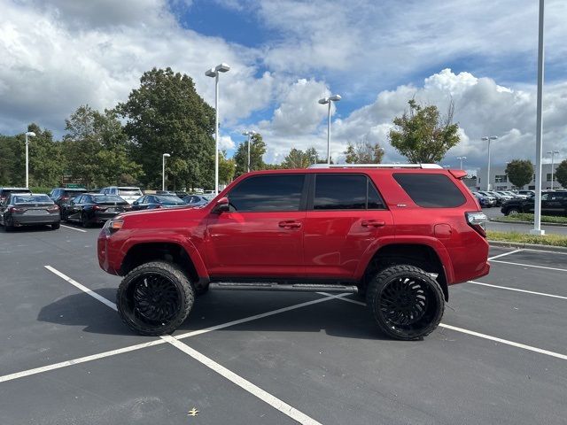 2017 Toyota 4Runner SR5 Premium