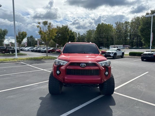 2017 Toyota 4Runner SR5 Premium