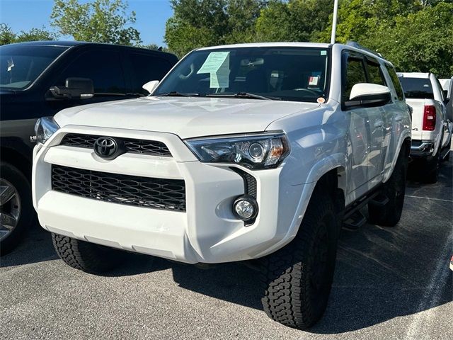 2017 Toyota 4Runner SR5