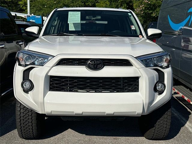 2017 Toyota 4Runner SR5