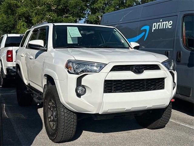 2017 Toyota 4Runner SR5