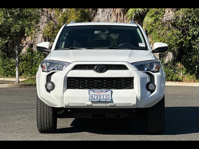 2017 Toyota 4Runner SR5