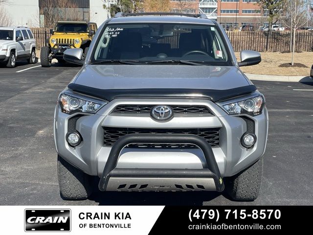 2017 Toyota 4Runner SR5