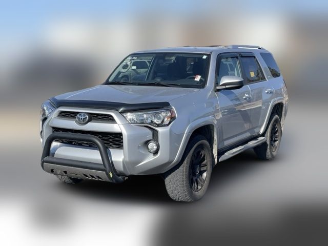 2017 Toyota 4Runner SR5