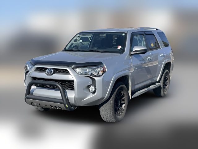 2017 Toyota 4Runner SR5