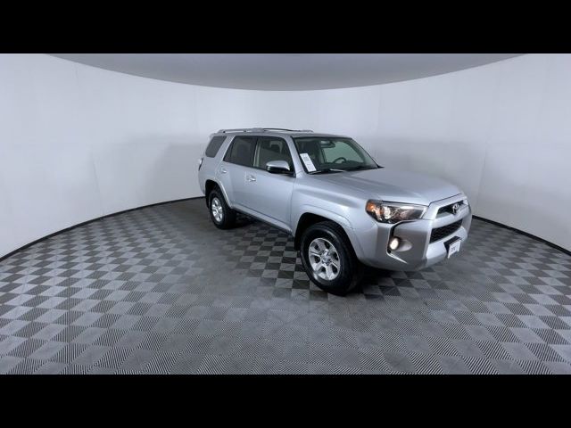 2017 Toyota 4Runner SR5