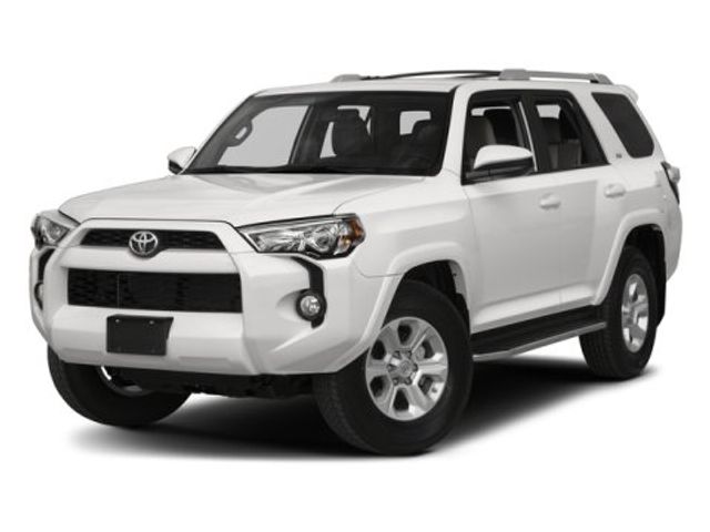 2017 Toyota 4Runner SR5