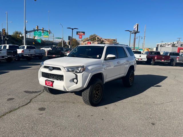 2017 Toyota 4Runner SR5