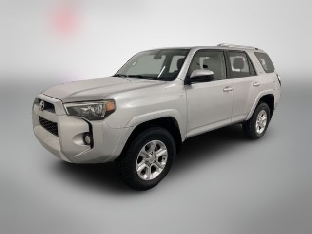 2017 Toyota 4Runner SR5