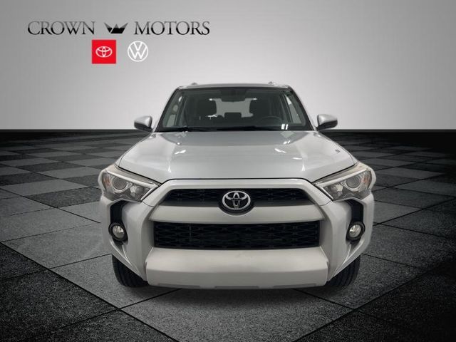 2017 Toyota 4Runner SR5