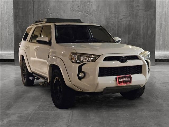 2017 Toyota 4Runner SR5