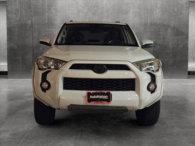 2017 Toyota 4Runner SR5