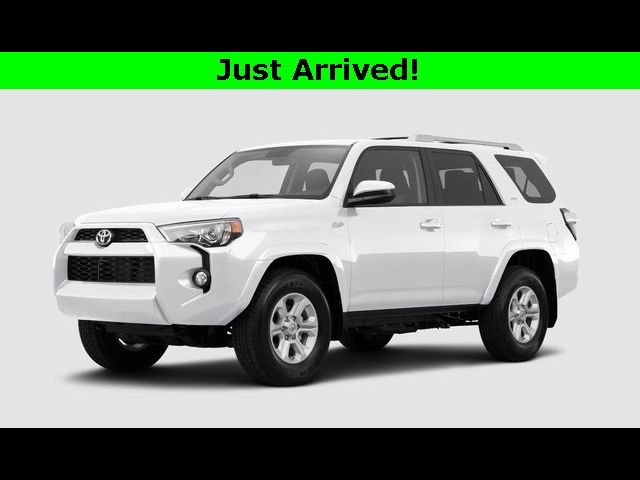 2017 Toyota 4Runner SR5