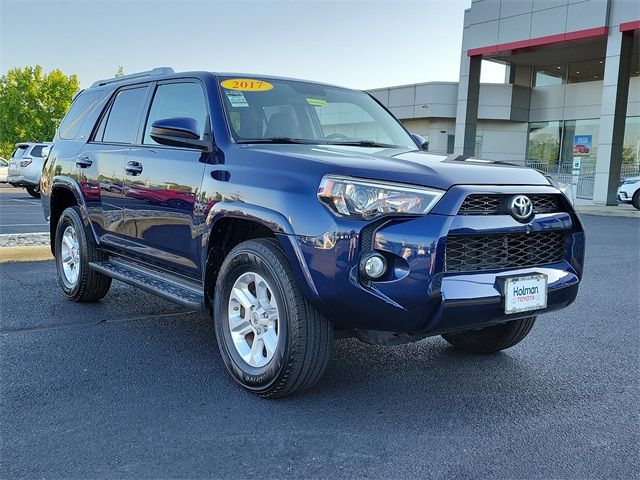 2017 Toyota 4Runner SR5