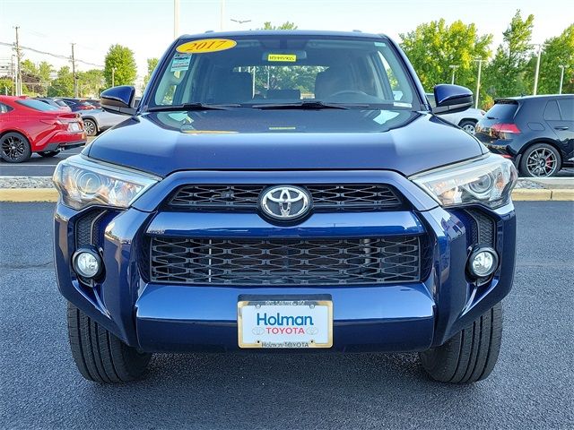 2017 Toyota 4Runner SR5