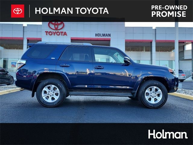 2017 Toyota 4Runner SR5