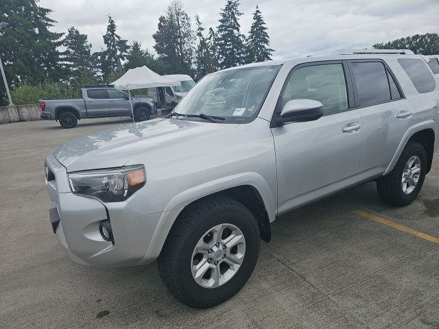 2017 Toyota 4Runner SR5