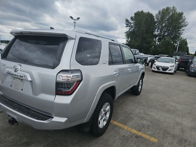 2017 Toyota 4Runner SR5