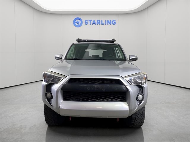 2017 Toyota 4Runner SR5