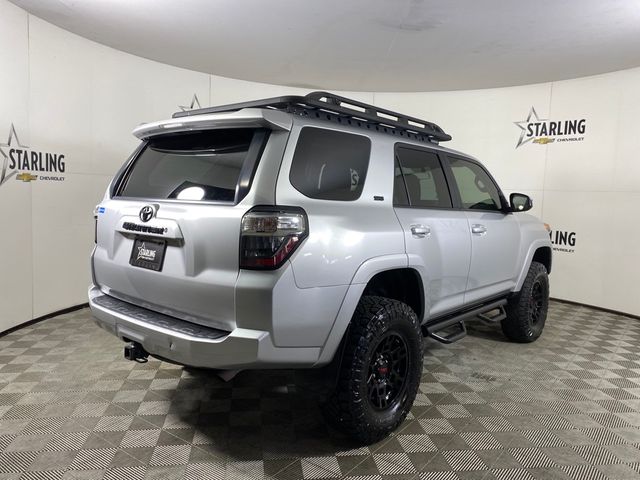 2017 Toyota 4Runner SR5