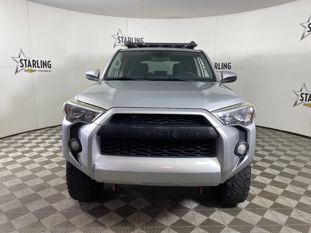 2017 Toyota 4Runner SR5