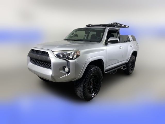 2017 Toyota 4Runner SR5