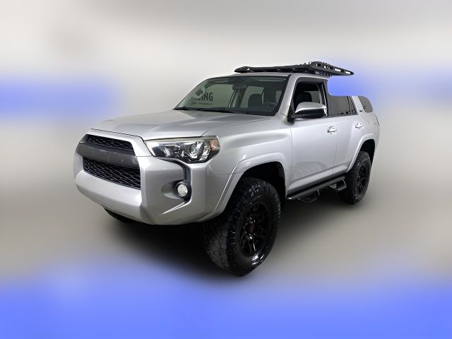 2017 Toyota 4Runner SR5