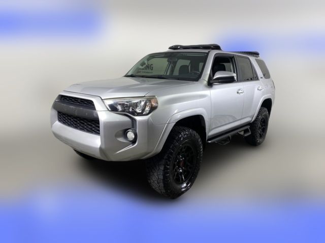 2017 Toyota 4Runner SR5