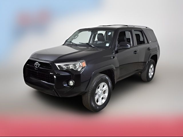 2017 Toyota 4Runner SR5