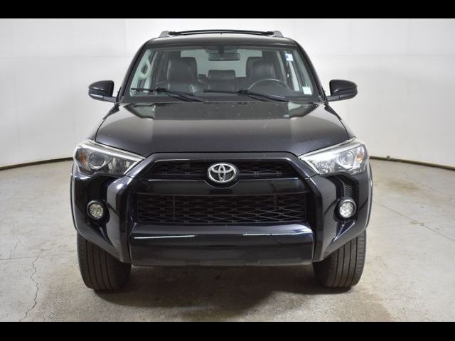 2017 Toyota 4Runner SR5
