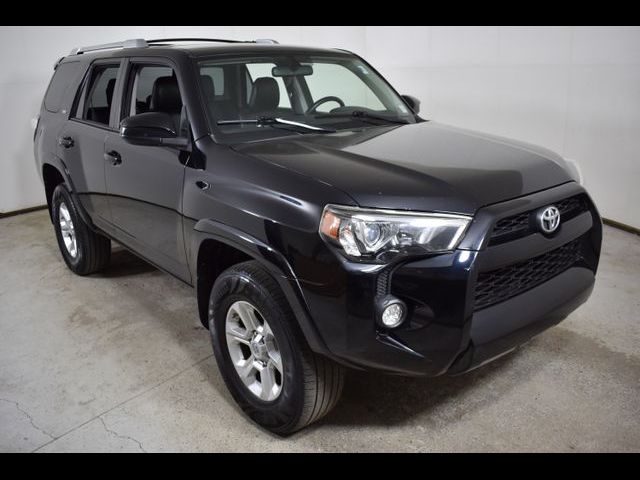 2017 Toyota 4Runner SR5