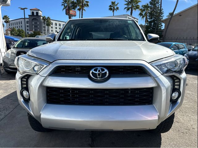 2017 Toyota 4Runner SR5