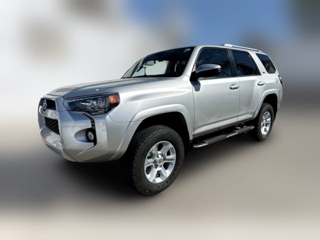 2017 Toyota 4Runner SR5