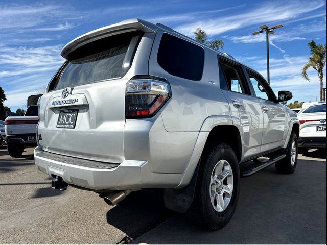 2017 Toyota 4Runner SR5