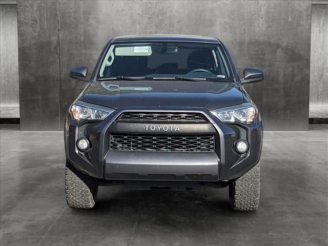 2017 Toyota 4Runner SR5