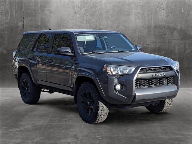 2017 Toyota 4Runner SR5