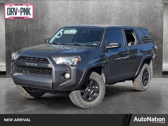 2017 Toyota 4Runner SR5