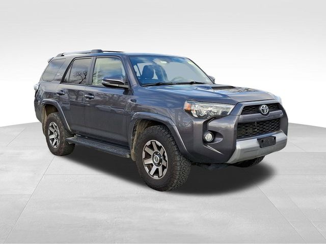 2017 Toyota 4Runner SR5