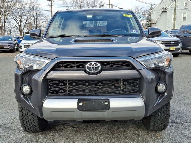 2017 Toyota 4Runner SR5