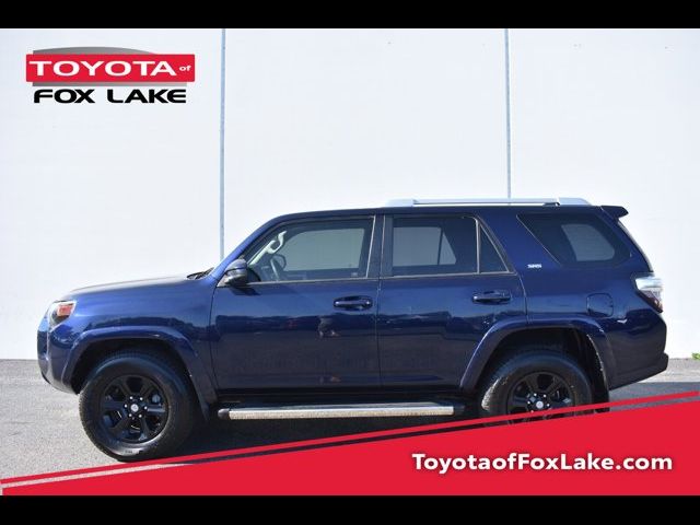 2017 Toyota 4Runner SR5