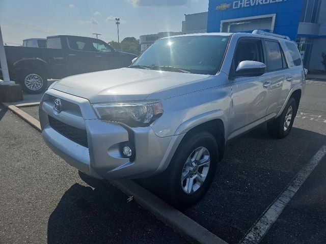 2017 Toyota 4Runner SR5