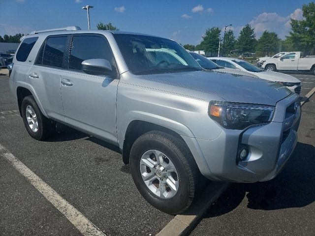 2017 Toyota 4Runner SR5