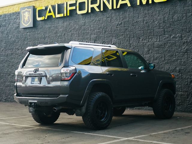 2017 Toyota 4Runner SR5