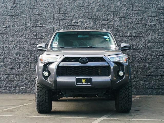 2017 Toyota 4Runner SR5