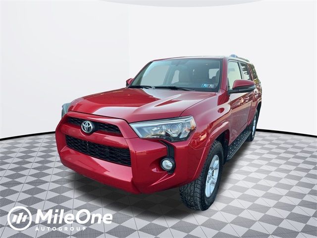 2017 Toyota 4Runner SR5